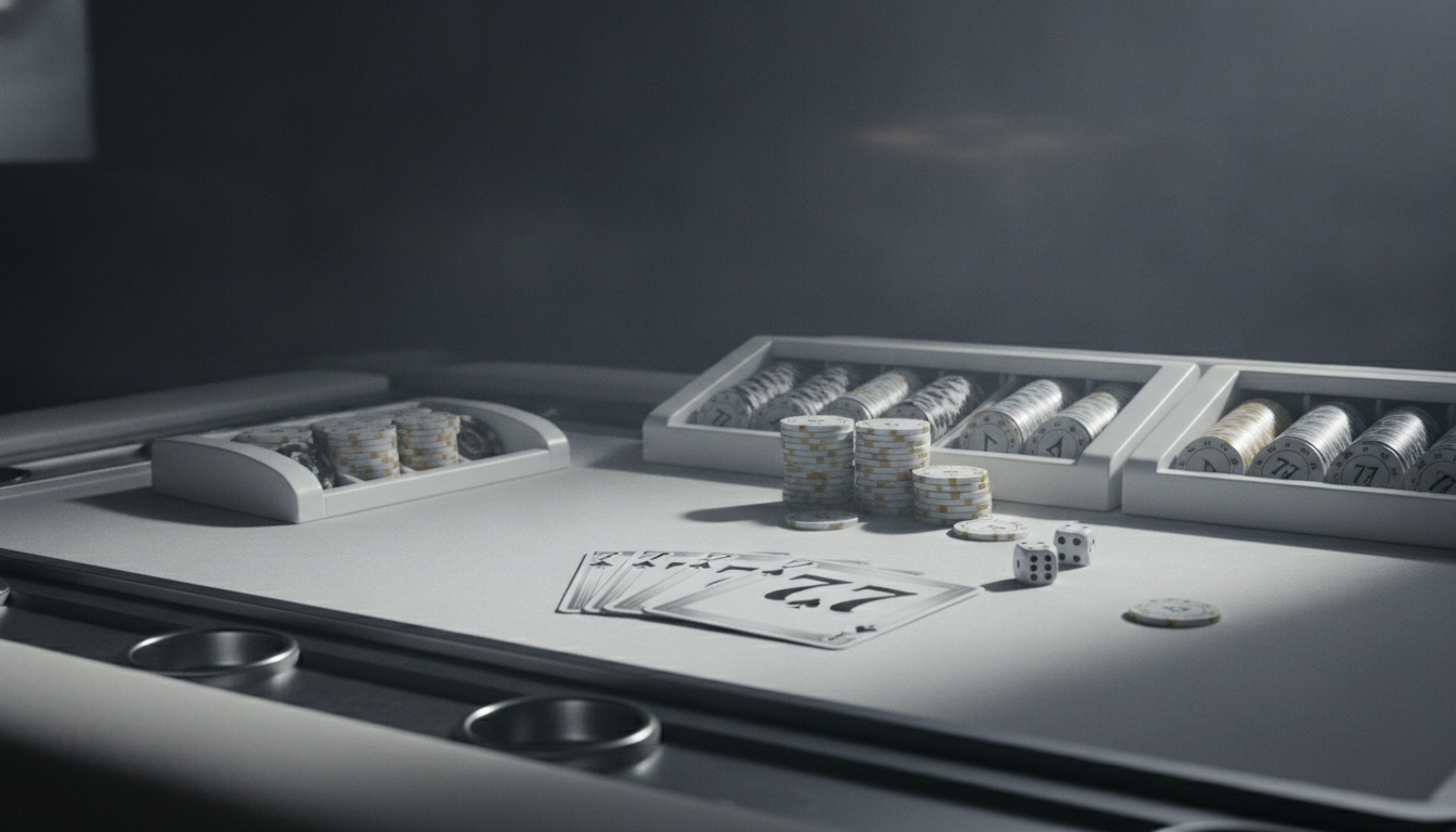 Explore the Game Selection at 777 Casino